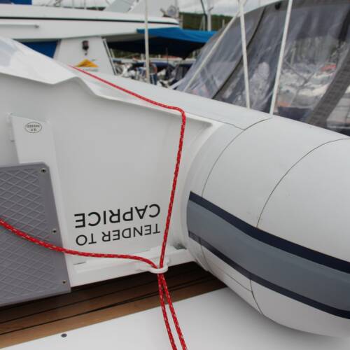 Hanse 455 Caprice