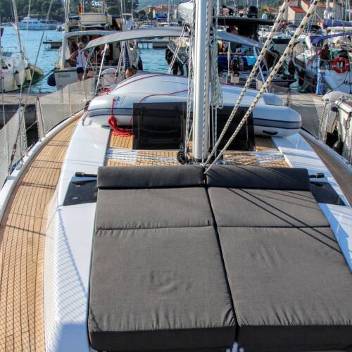 Hanse 455 Caprice