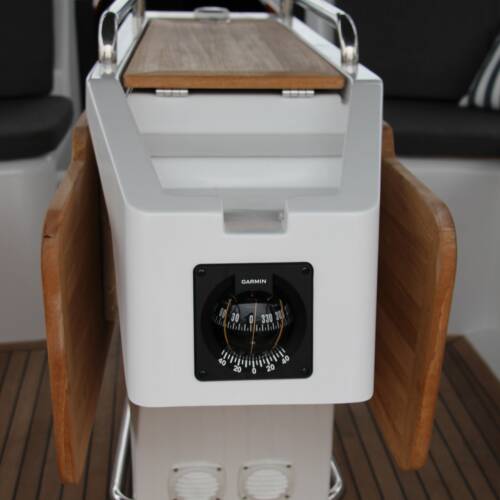 Hanse 455 Caprice