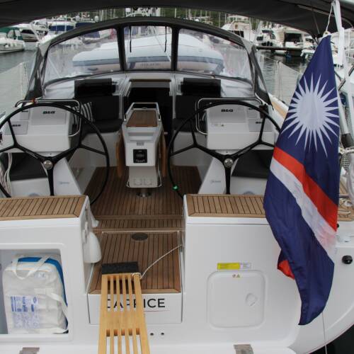 Hanse 455 Caprice