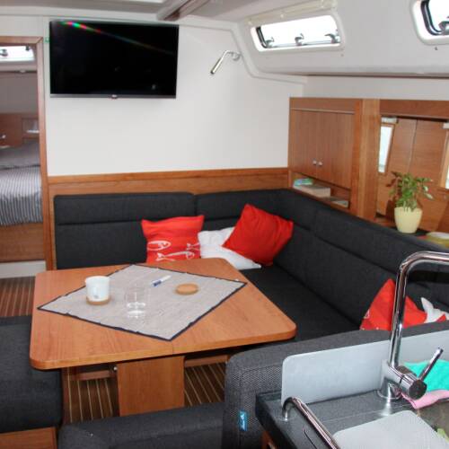 Hanse 455 Caprice