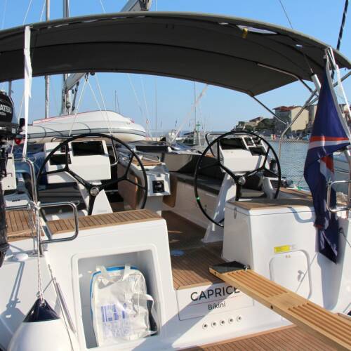 Hanse 455 Caprice