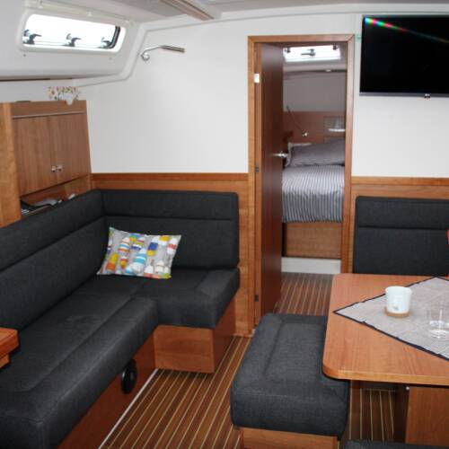 Hanse 455 Caprice