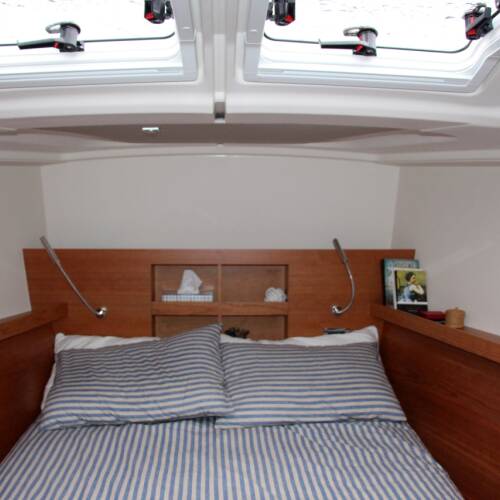 Hanse 455 Caprice