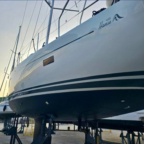 Hanse 455 Caprice