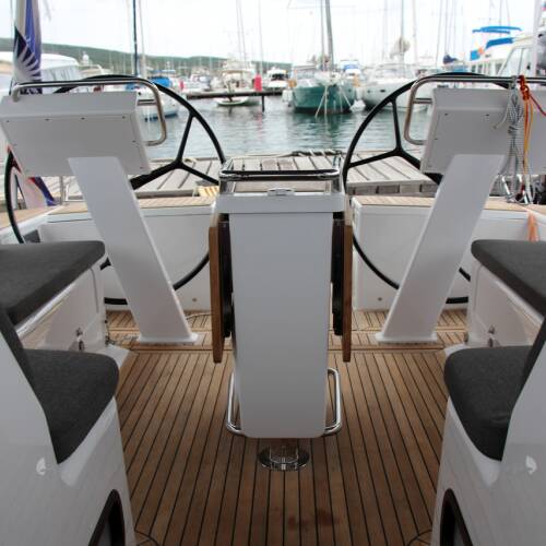 Hanse 455 Caprice