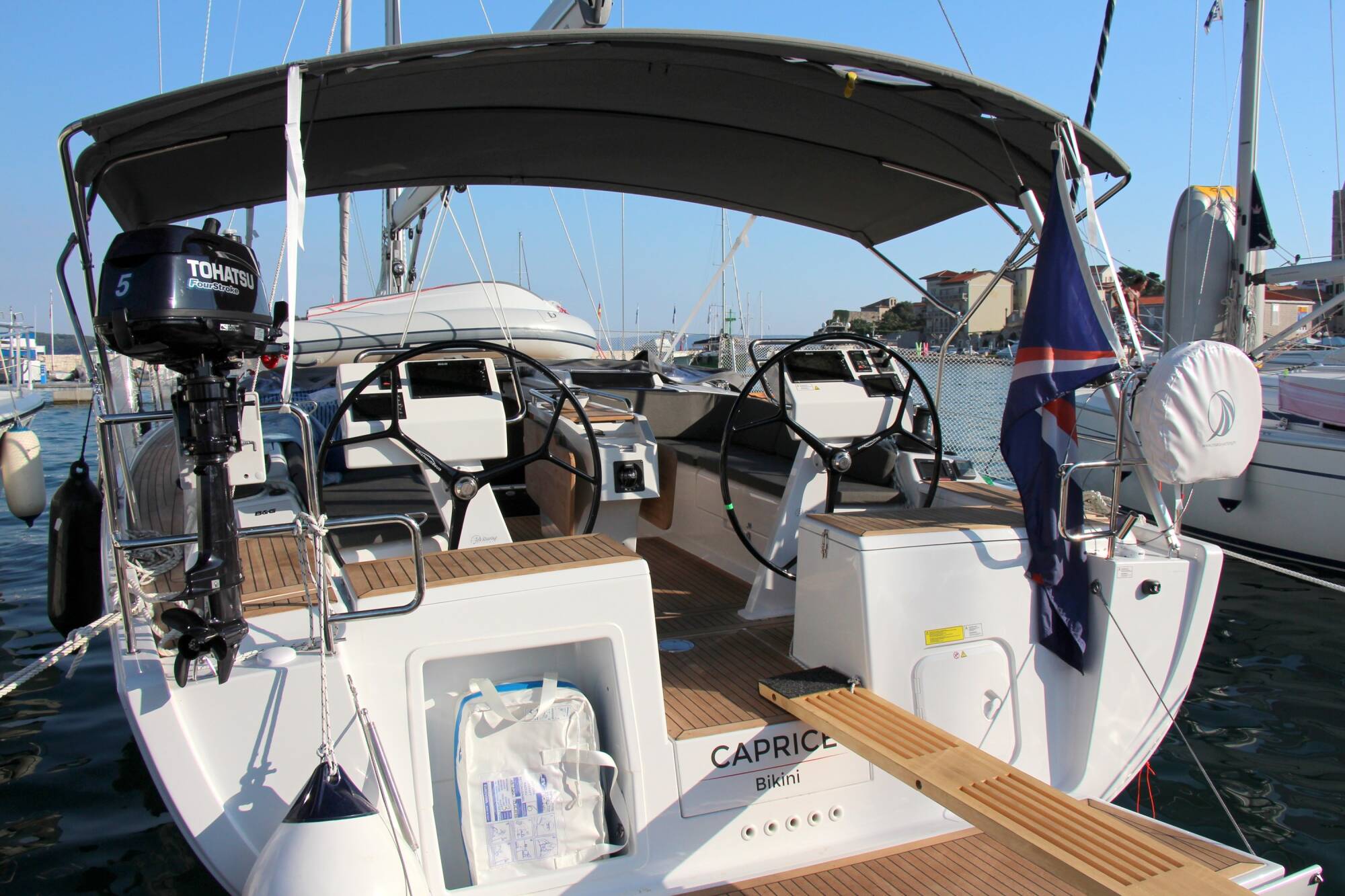 Hanse 455 Caprice