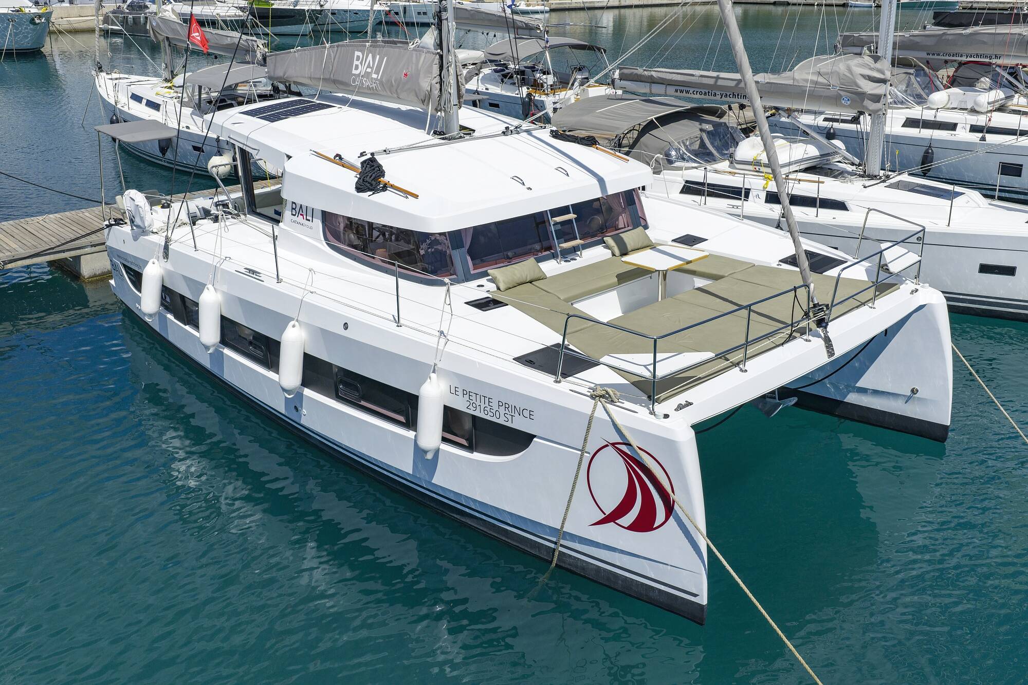 Bali Catsmart Le Petite Prince