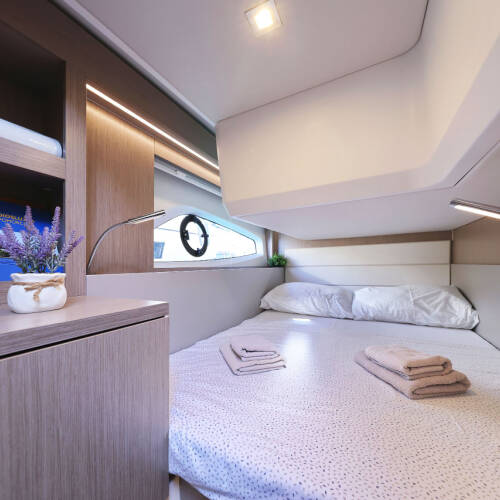 Sealine C390 Tireless