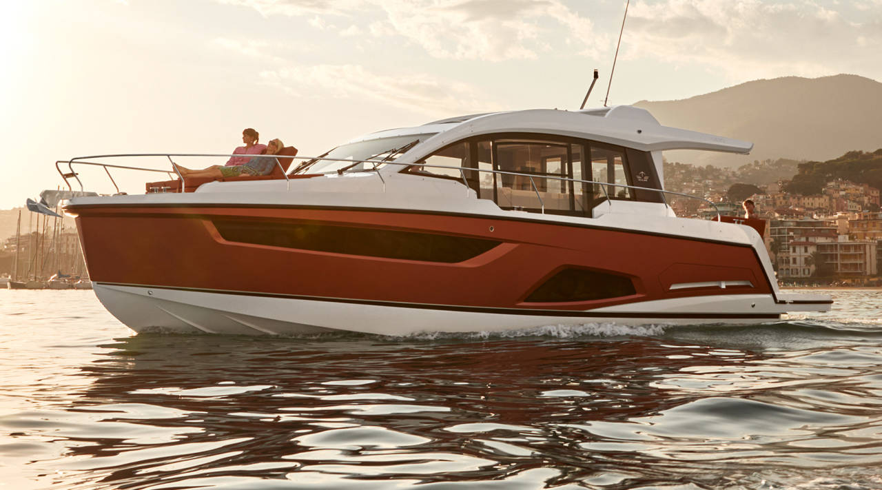 Sealine C430