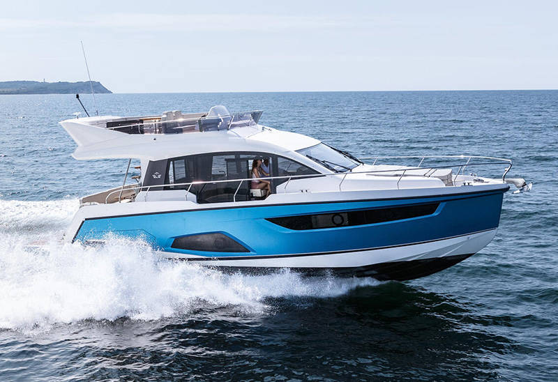 Sealine F430