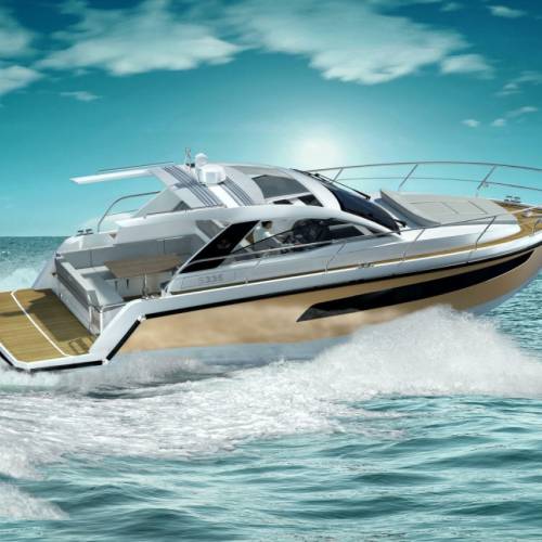 Sealine S335 