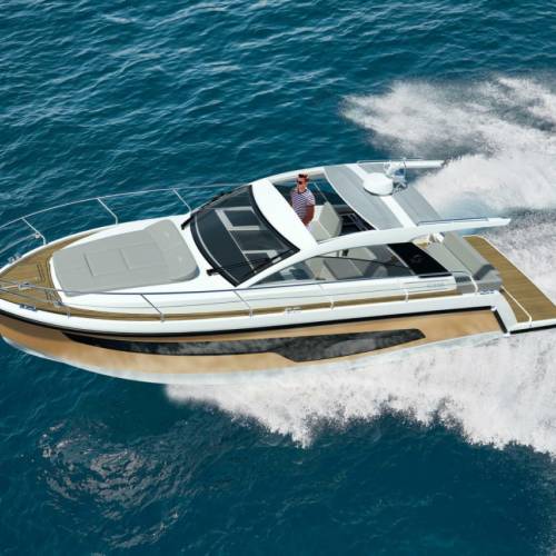 Sealine S335 