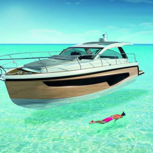 Sealine S335 