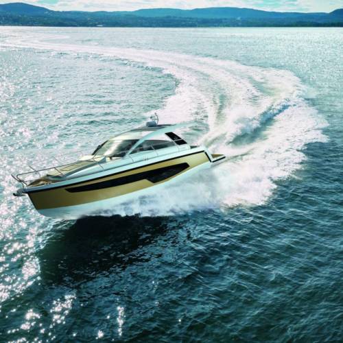 Sealine S335 