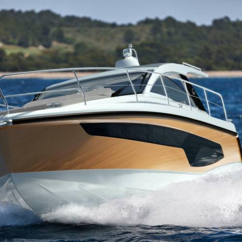 Sealine S335 