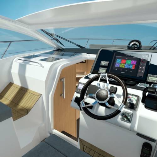 Sealine S335 