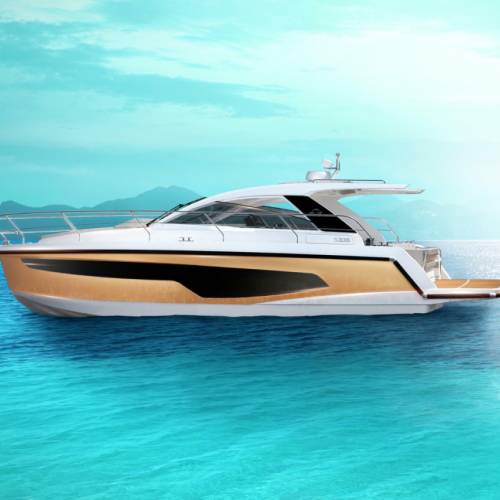 Sealine S335 