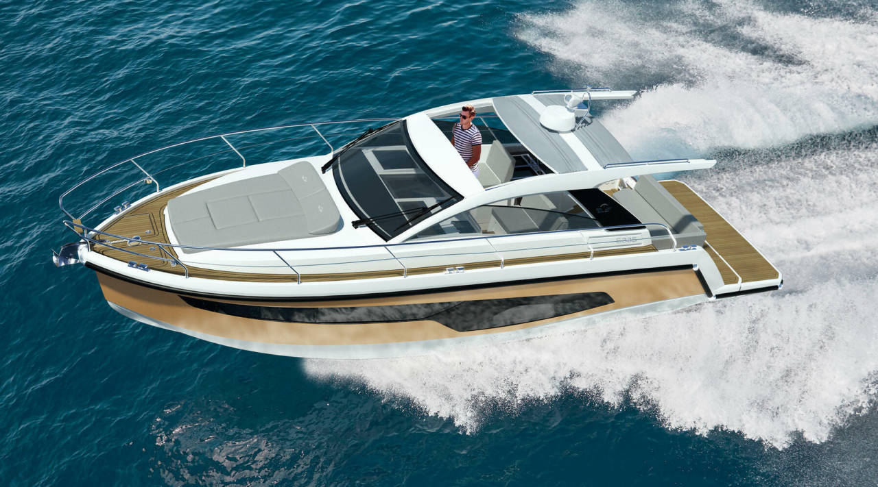 Sealine S335
