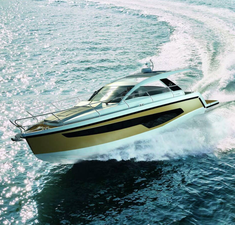 Sealine S335 