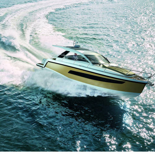 Sealine S335v 