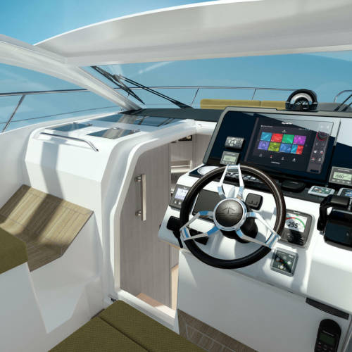 Sealine S335v 