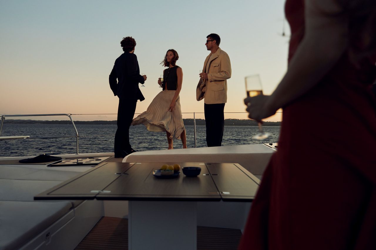 Experience Brought by Catana Group