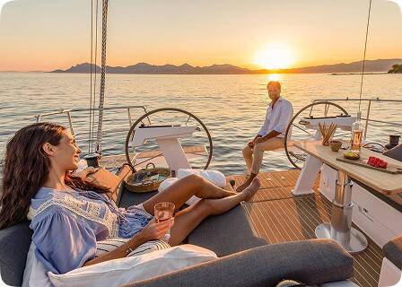 Catamaran Charter Croatia